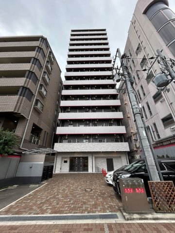 マロワール神戸の外観