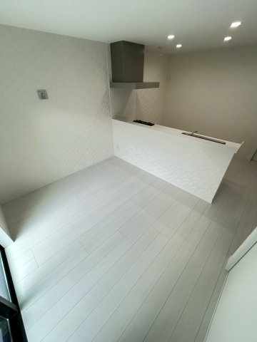 テラス 神戸市東灘区西岡本４丁目の居間・リビング