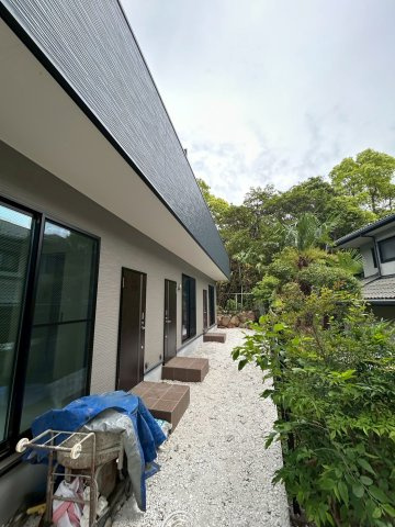 テラス 神戸市東灘区西岡本４丁目のその他共用部分
