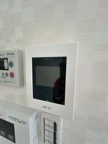 テラス 神戸市東灘区西岡本４丁目の設備