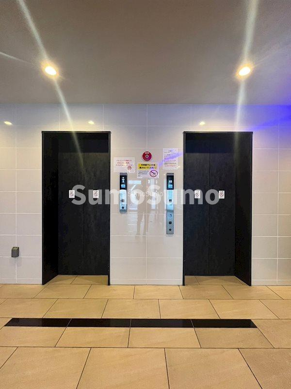 セレニテ日本橋プリエのその他共用部分