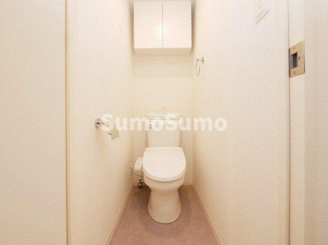 セレニテ日本橋プリエのトイレ|トイレも気になるポイント