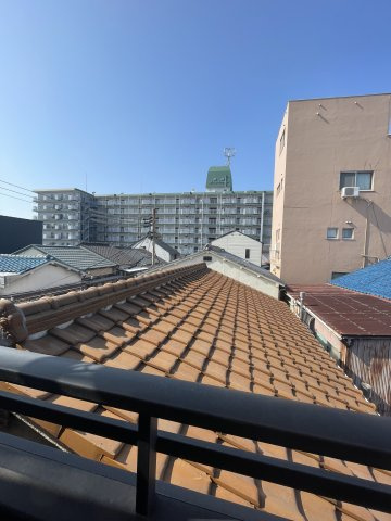 浜山通4丁目貸家の展望