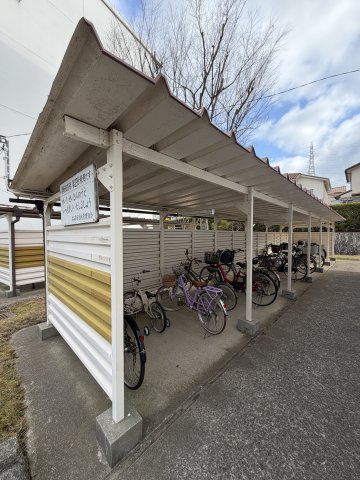名谷6団地23号棟のその他共用部分