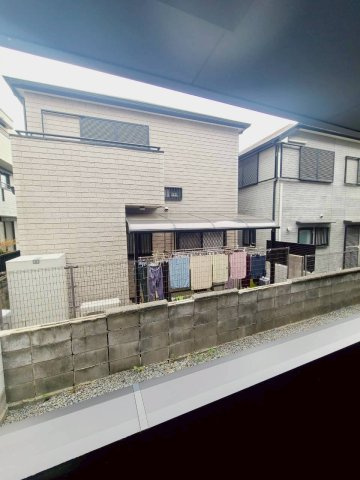 AILE甲東園の展望