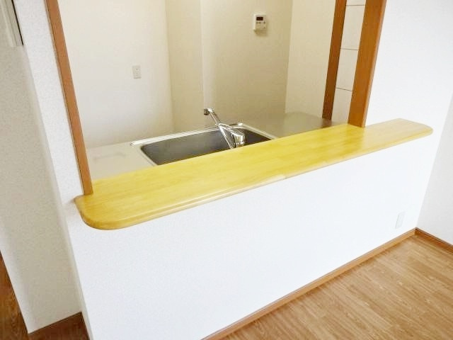 茅ヶ崎市香川７丁目のアパートの設備