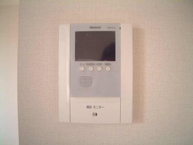 茅ヶ崎市香川７丁目のアパートのセキュリティ