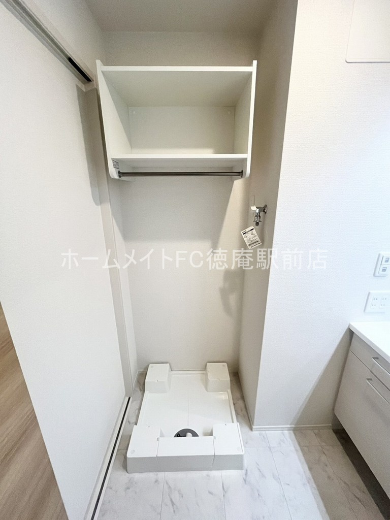 大阪市鶴見区今津中３丁目のアパートの設備