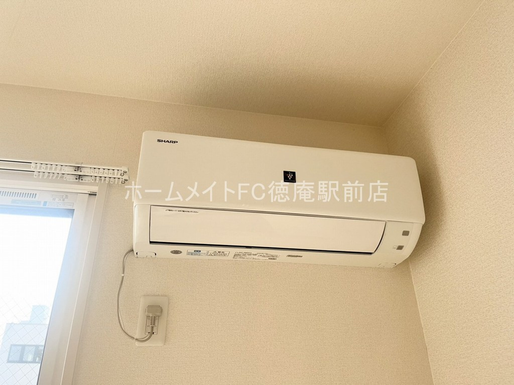 大阪市鶴見区今津中３丁目のアパートの設備