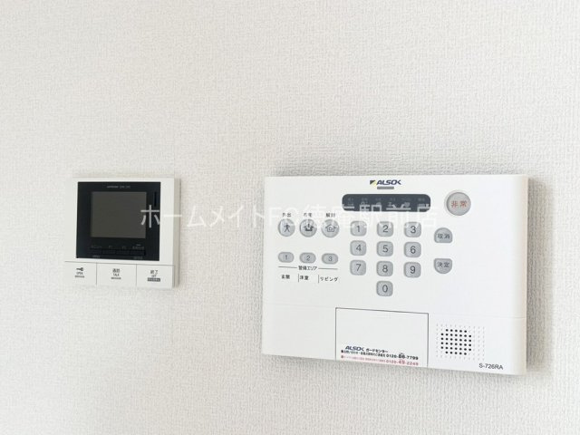 大阪市鶴見区今津中３丁目のアパートの設備