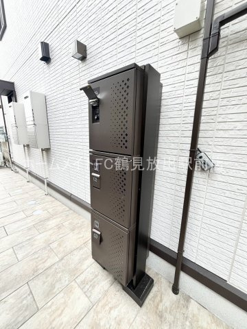 大阪市鶴見区今津中３丁目のアパートのその他共用部分