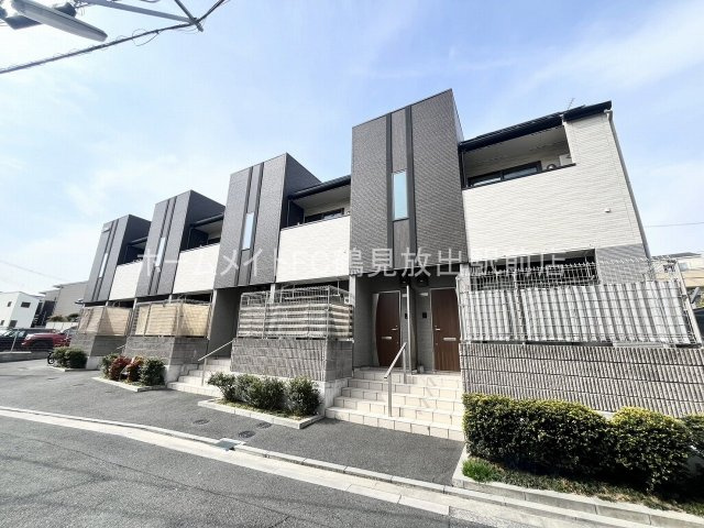 大阪市鶴見区茨田大宮１丁目のアパート