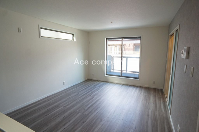 【居間・リビング】 | 八尾市荘内町1丁目 | 【LDK：11帖】