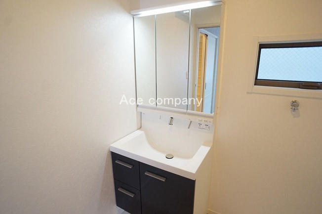 【独立洗面台】 | 八尾市荘内町1丁目