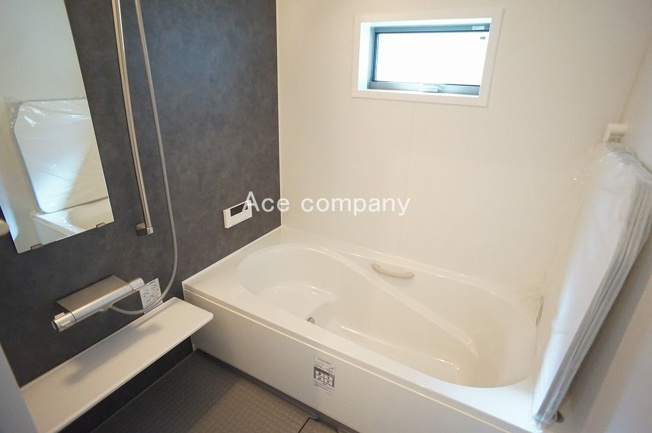 【浴室】 | 八尾市荘内町1丁目 | オートバス・追炊機能・浴室乾燥機完備です☆