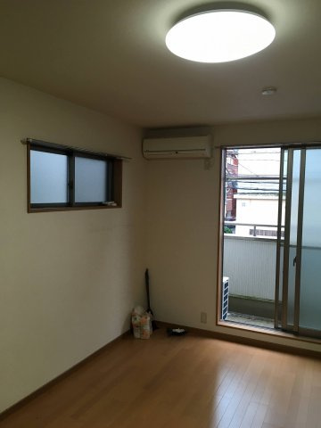 Parrotの居間・リビング