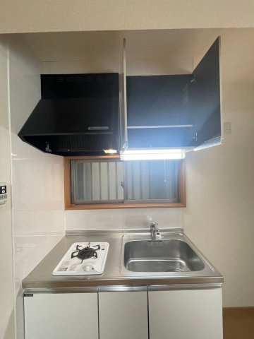 Parrotのキッチン|写真は別の部屋になります