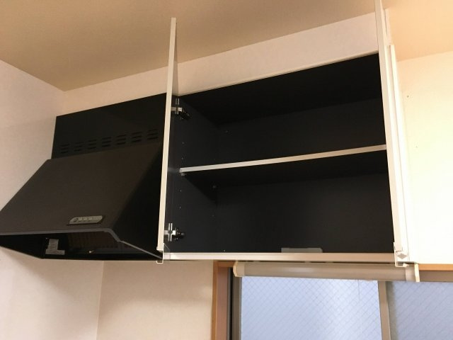 Parrotのキッチン