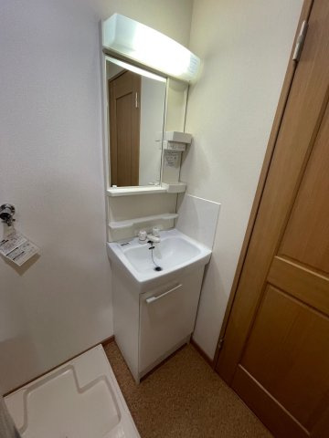 Parrotの洗面所|写真は別の部屋になります