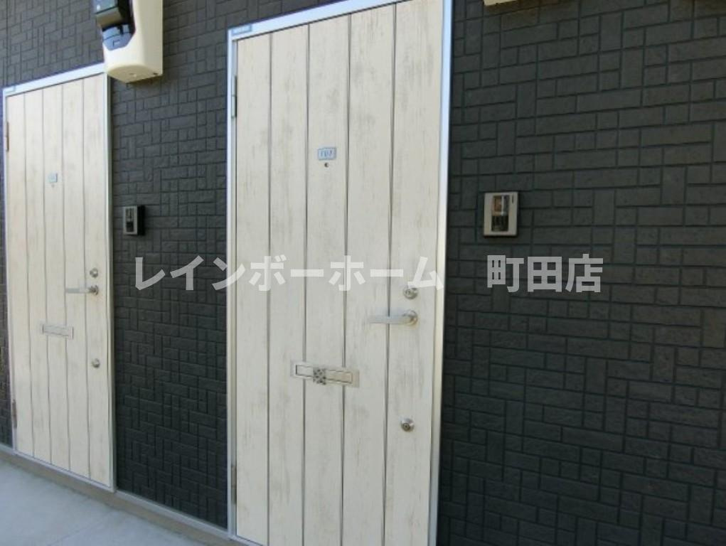 キュステ※初期費用分割後払いサービス利用可能物件のロビー