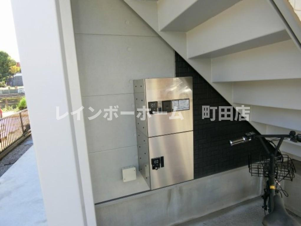 キュステ※初期費用分割後払いサービス利用可能物件のその他共用部分