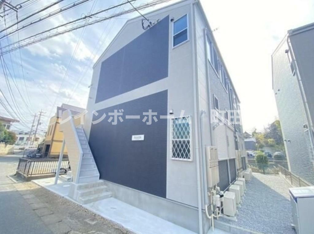 キュステ※初期費用分割後払いサービス利用可能物件の外観