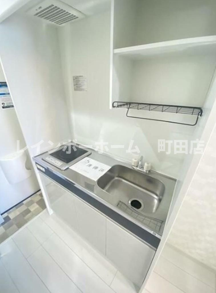 キュステ※初期費用分割後払いサービス利用可能物件のキッチン