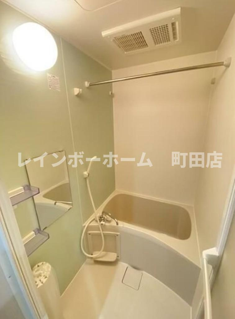 キュステ※初期費用分割後払いサービス利用可能物件の浴室