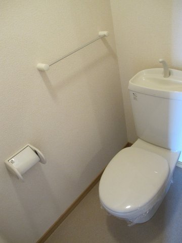 セレーノのトイレ