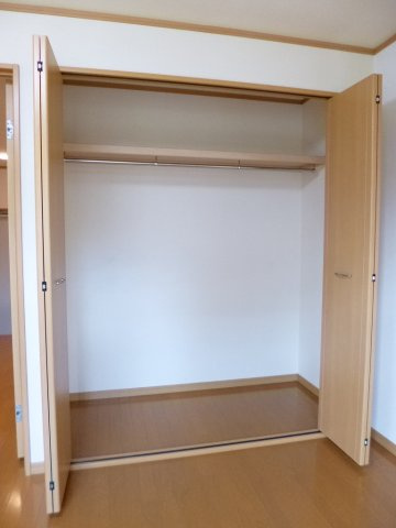 セレーノの収納