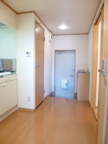 セレーノの内装