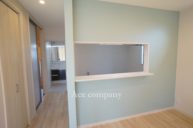 【キッチン】 | 八尾市太田6丁目 | 対面式のカウンターキッチンです♪