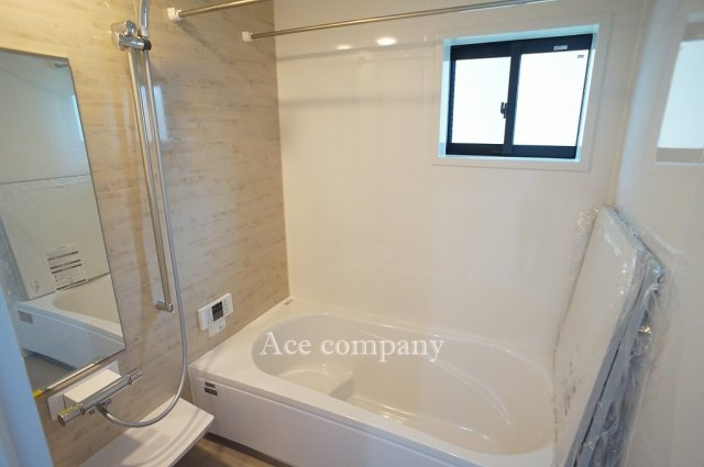 【浴室】 | 八尾市太田6丁目 | オートバス・追炊機能・浴室乾燥機完備です☆