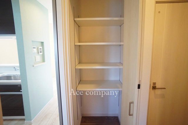 【収納】 | 八尾市太田6丁目 | 2階、廊下にある収納です♪