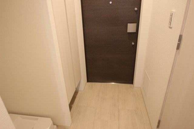 ザ・パークハビオ川口の玄関|※イメージ別号室写真