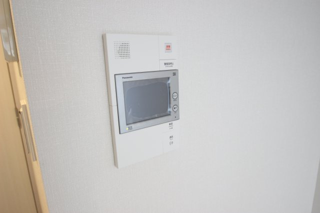 ザ・パークハビオ川口のセキュリティ