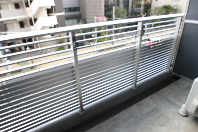 ザ・パークハビオ川口のバルコニー|※イメージ別号室写真