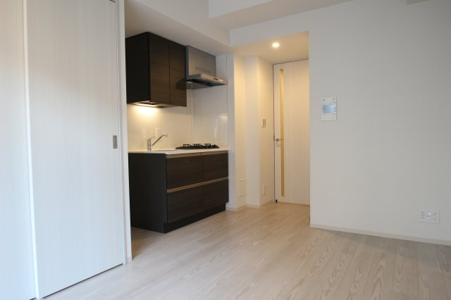 ザ・パークハビオ川口の居間・リビング|※イメージ別号室写真