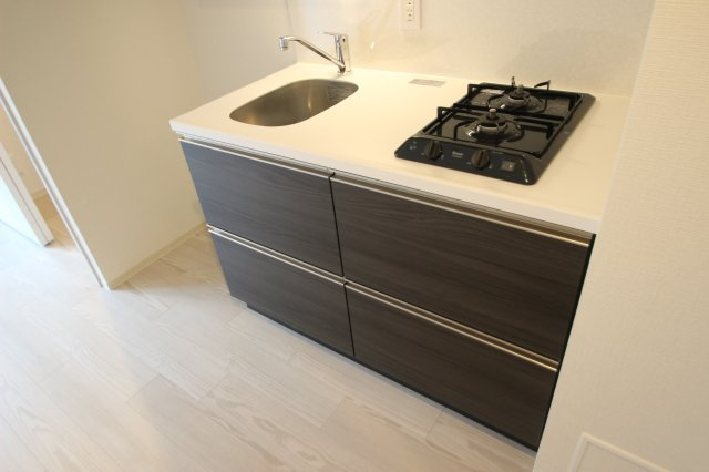 ザ・パークハビオ川口のキッチン|※イメージ別号室写真