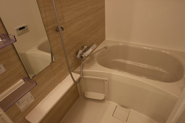 ザ・パークハビオ川口の浴室|※イメージ別号室写真