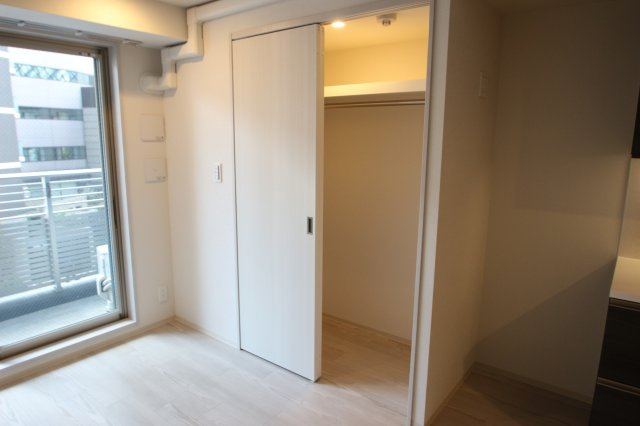 ザ・パークハビオ川口の収納|※イメージ別号室写真