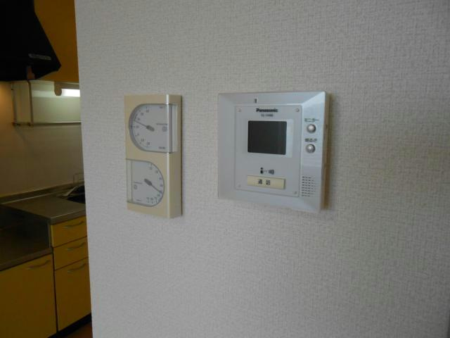 コーポブレーメンＤ館の設備