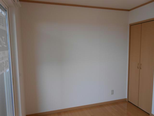 コーポブレーメンＤ館の洋室