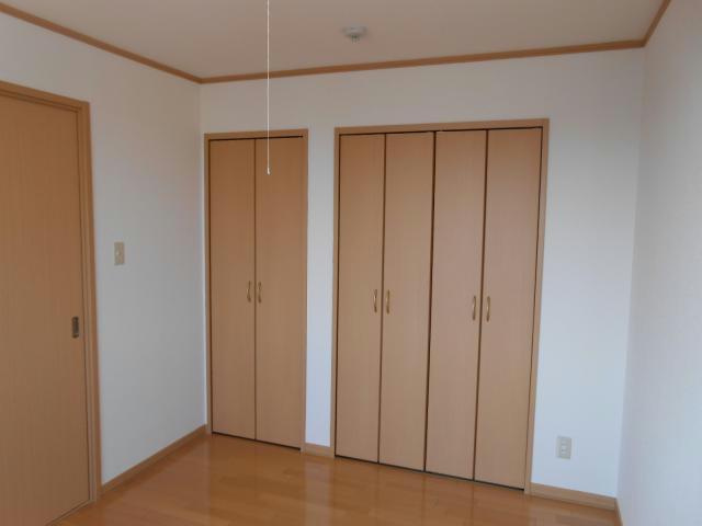 コーポブレーメンＤ館の洋室