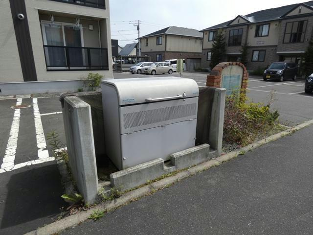 コーポブレーメンＤ館の設備