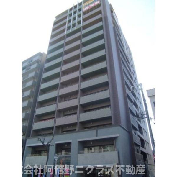 ディアステージ夕陽丘ソシエール