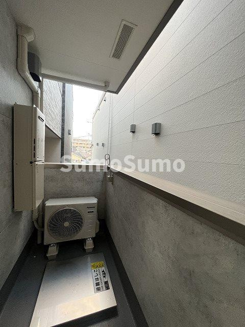 フジパレス阪急園田ＥＡＳＴⅡ番館の展望