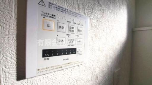 熊谷市江南中央　第3　新築住宅　東南角地の冷暖房・空調設備