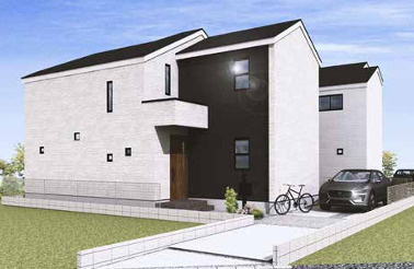 緑区二本松２丁目　新築戸建