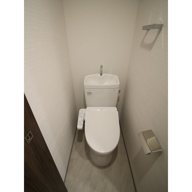 プレール・ドゥーク本所吾妻橋Ⅵのトイレ